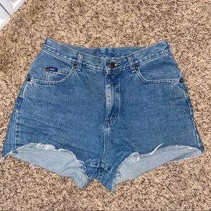 Original Lee Shorts